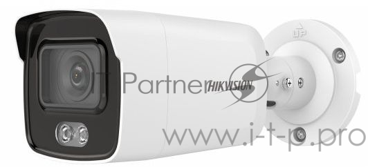 Видеокамера IP Hikvision DS-2CD2047G2-LU(C) 4-4мм цветная