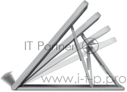 Подставка Kensington SmartFit EasyRiser Go серый