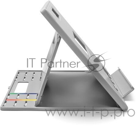 Подставка Kensington SmartFit EasyRiser Go серый