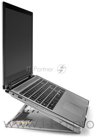 Подставка Kensington SmartFit EasyRiser Go серый