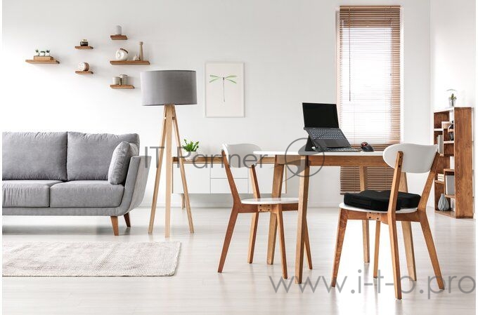 Подставка Kensington SmartFit EasyRiser черный