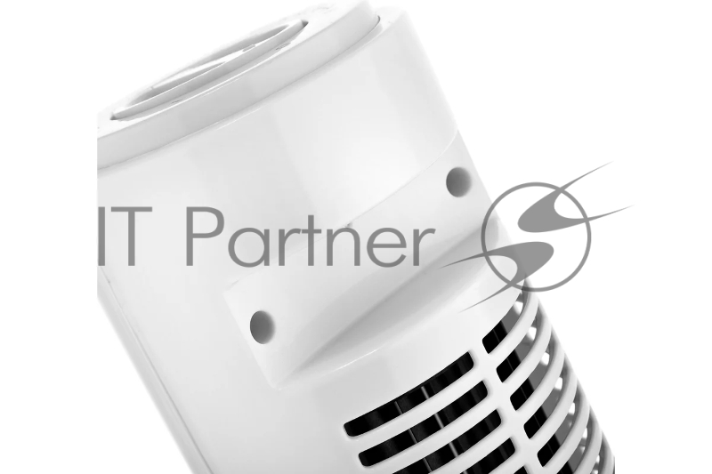 Колонный вентилятор BRAYER BR4952WH, механич.упр., вращение 90°, мощность 50Вт, защита от перегрева