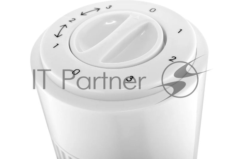 Колонный вентилятор BRAYER BR4952WH, механич.упр., вращение 90°, мощность 50Вт, защита от перегрева