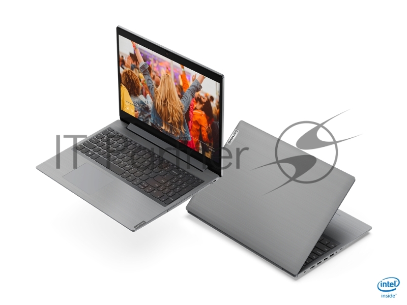 Ноутбук L3 15ITL6/ 15,6 FHD AG 250N/ Intel Core i7-1165G7/ 12Гб/ Без HDD/ 512Гб SSD/ Integrated/ отсутствует/ Платиновый серый