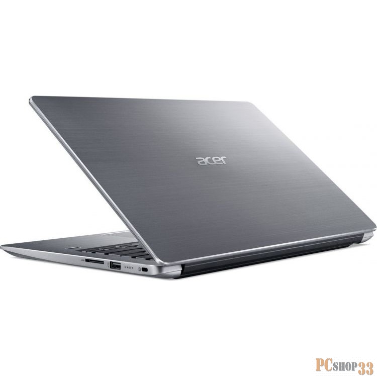 Ноутбук Acer Swift 3 SF314-54G-5797 NX.GY0ER.001 silver 14