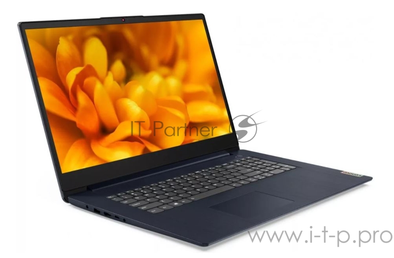 Ноутбук IP 3 17ITL6/ 17,3 HD+ TN AG 250N/ Intel Core i3-1115G4/ 8Гб/ Без HDD/ 256Гб/ Integrated/ Windows 10/ синий