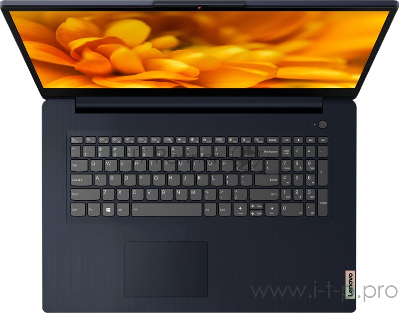 Ноутбук IP 3 17ITL6/ 17,3 HD+ TN AG 250N/ Intel Core i3-1115G4/ 8Гб/ Без HDD/ 256Гб/ Integrated/ Windows 10/ синий