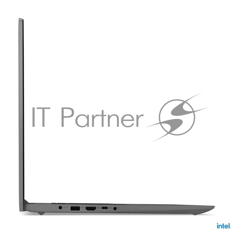 Ноутбук IP 3 17ITL6/ 17,3 HD+ TN AG 250N/ Intel Core i3-1115G4/ 8Гб/ Без HDD/ 512 Гб/ Integrated/ отсутствует/ Серый