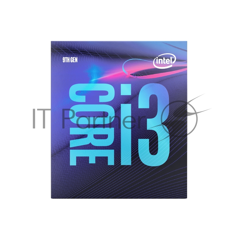 Процессор Intel Original Core i3 9300 Soc-1151v2 (BX80684I39300 S RCZU) (3.7GHz/Intel UHD Graphics 630) Box