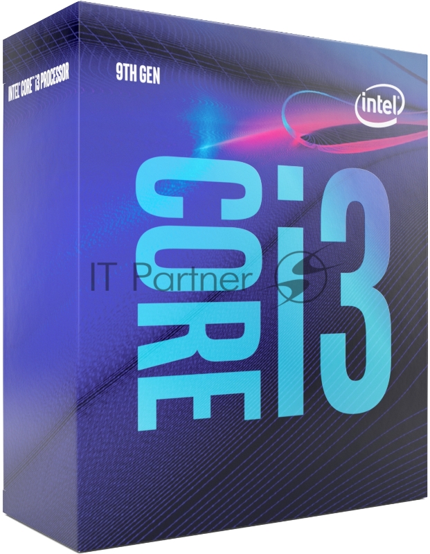 Процессор Intel Original Core i3 9300 Soc-1151v2 (BX80684I39300 S RCZU) (3.7GHz/Intel UHD Graphics 630) Box