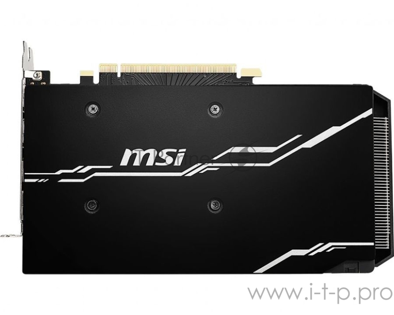 Видеокарта MSI RTX 2060 SUPER 8GB VENTUS OC RU BULK