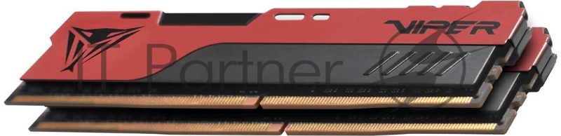 Оперативная память 16Gb DDR4 3200MHz Patriot Viper Elite II (PVE2416G320C8K) (2x8Gb KIT) CL18
