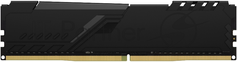Оперативная память Kingston DRAM 32GB 3000MHz DDR4 CL16 DIMM FURY Beast Black EAN: 740617319972
