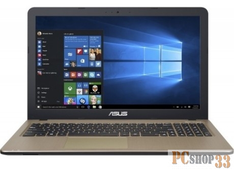 Ноутбук Asus X441MA-GA143T 90NB0H41-M02060 black 14
