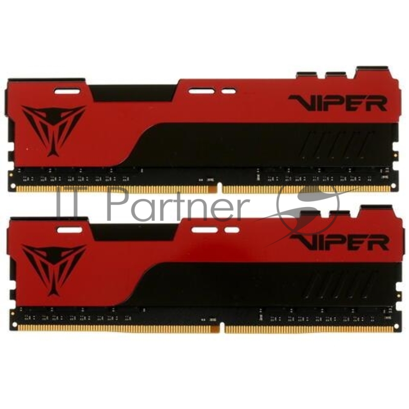 Оперативная память 16Gb DDR4 3600MHz Patriot Viper Elite II (PVE2416G360C0K) (2x8Gb KIT) CL20
