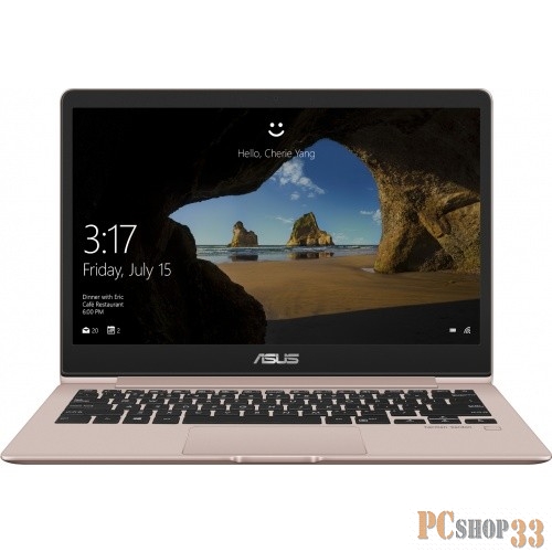 Ноутбук Asus Zenbook UX331UAL-EG058R 90NB0HT4-M03050 Rose gold 13.3