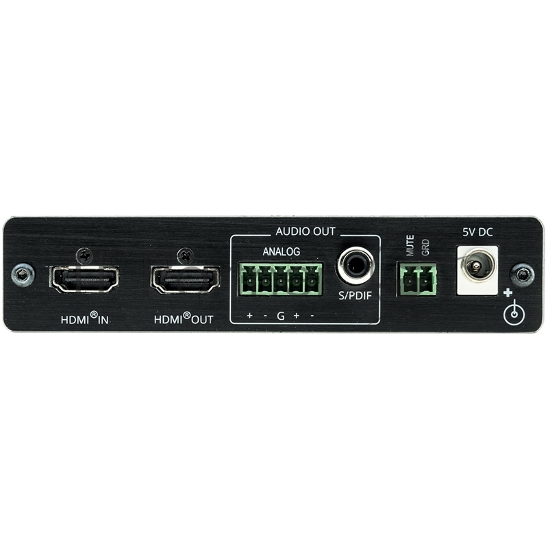 Деэмбеддер Kramer Electronics FC-46H2 4K HDR HDMI Audio De-embedder