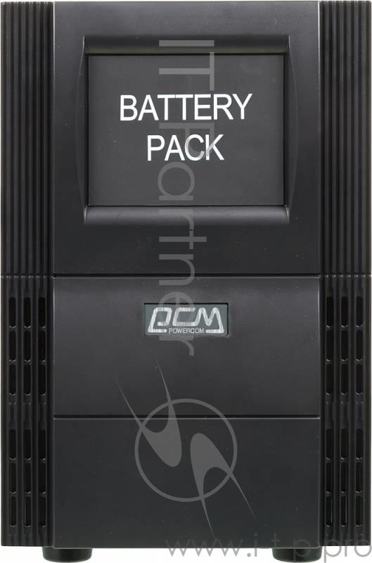 ИБП UPS Powercom VGS-1500XL {1500 ВА/1350 Вт, LCD, Online, USB, RJ11/RJ45, 2 EURO розетки, ext. battery connector}