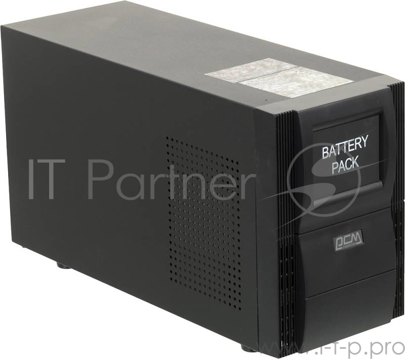 ИБП UPS Powercom VGS-1500XL {1500 ВА/1350 Вт, LCD, Online, USB, RJ11/RJ45, 2 EURO розетки, ext. battery connector}
