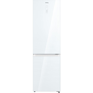 Холодильник Korting KNFC 62029 GW