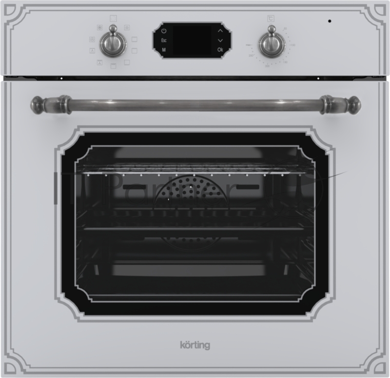 Духовой электрический шкаф Korting OKB 4911 CRGW