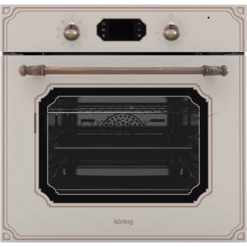 Духовой электрический шкаф Korting OKB 4911 CRGB