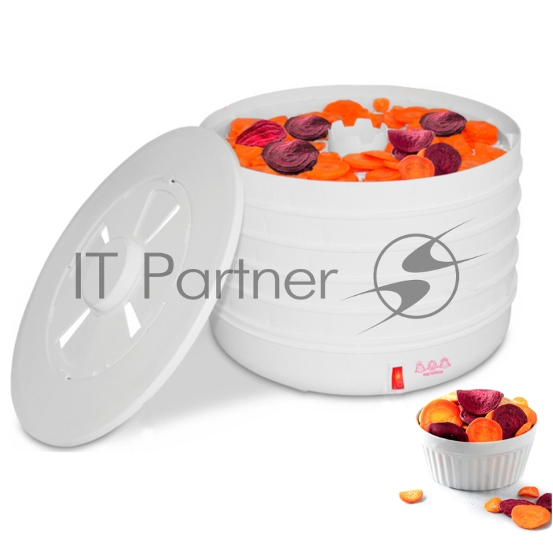 Сушилка для овощей и фруктов Мастерица EFD-0501M