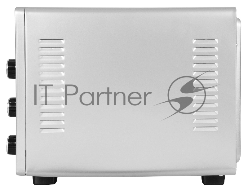 Мини-печь Starwind SMO2021 36л. 1300Вт серый