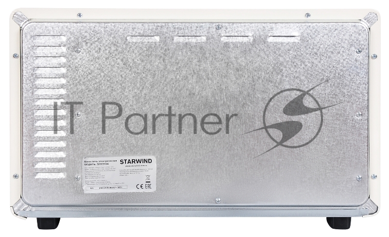 Мини-печь Starwind SMO2026 36л. 1300Вт бежевый