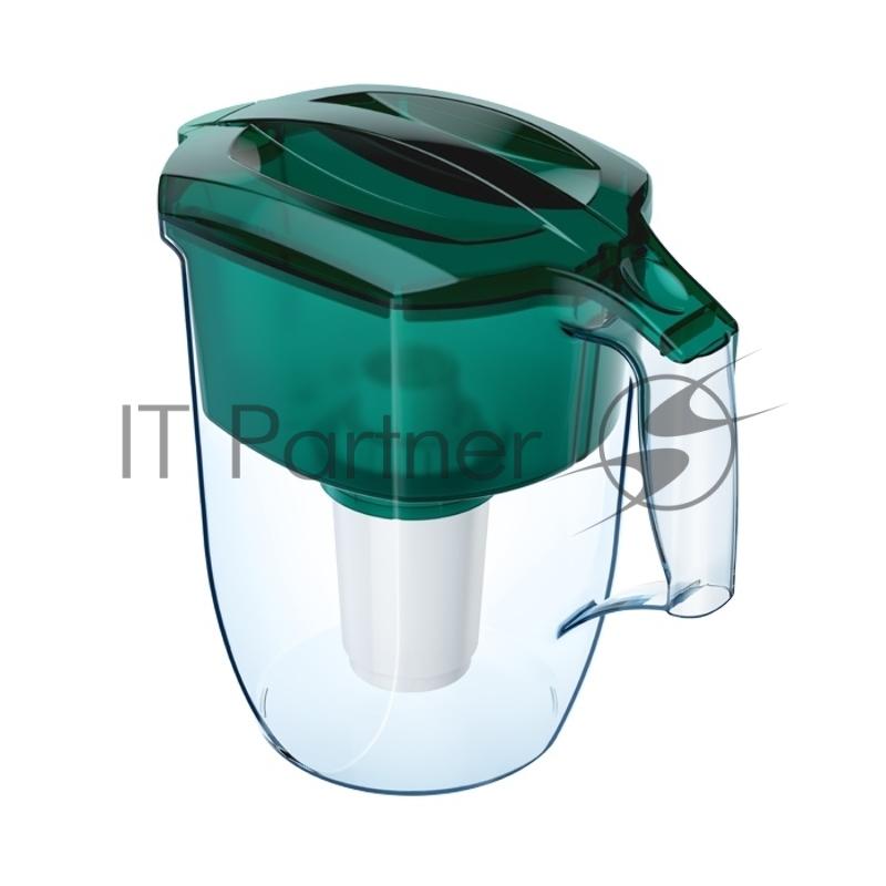 Фильтр-кувшин Аквафор ГАРРИ (А5) зеленый