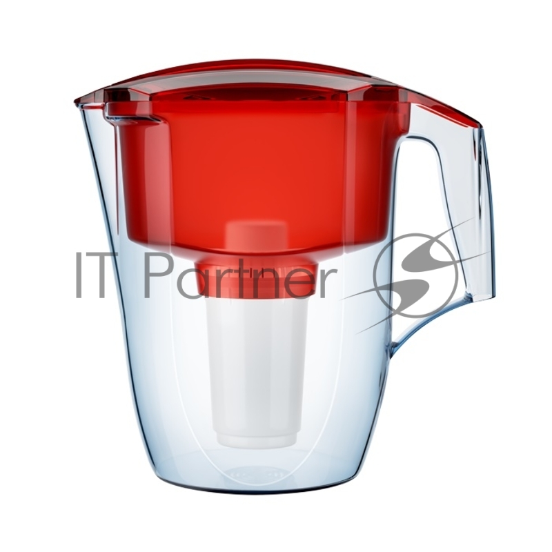 Фильтр-кувшин Аквафор ГАРРИ (А5) красный