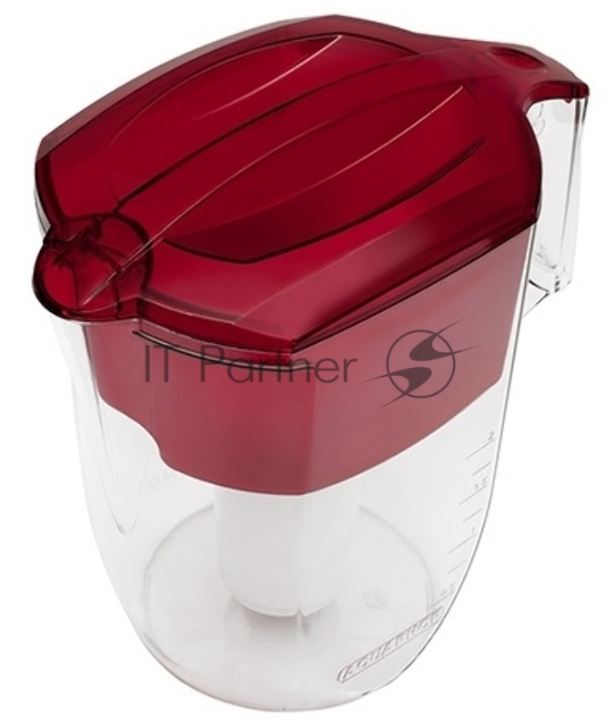 Фильтр-кувшин Аквафор КАНТРИ P42A5N красный