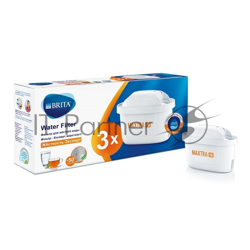 Кассета BRITA MAXTRA+ Жёсткость упаковка 3шт