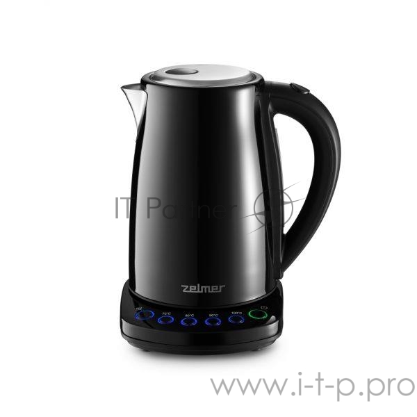 Чайник ZCK8023B BLACK ZELMER