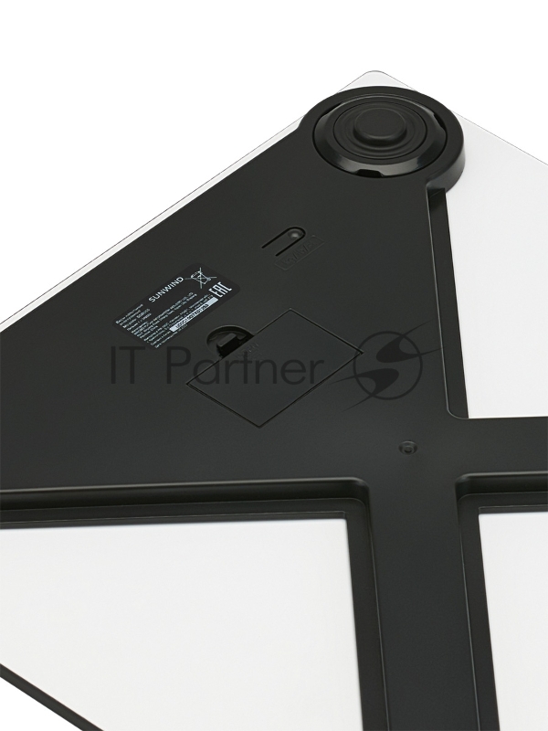 Весы напольные электронные SunWind SSB055 макс.180кг рисунок