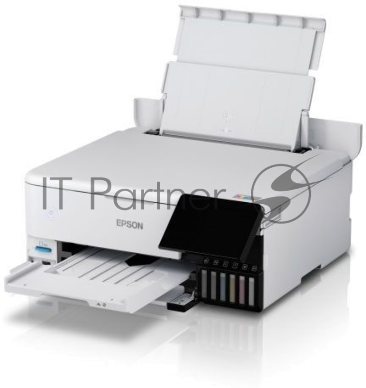 МФУ струйный Epson L8160 (C11CJ20404) A4 Duplex Net WiFi USB RJ-45 черно-белый