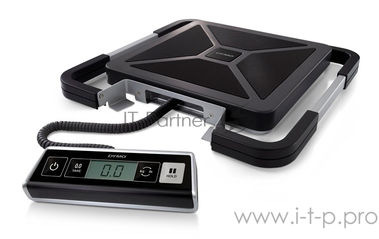 Весы складские Dymo S100 черный (S0929030)