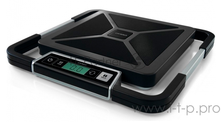 Весы складские Dymo S100 черный (S0929030)