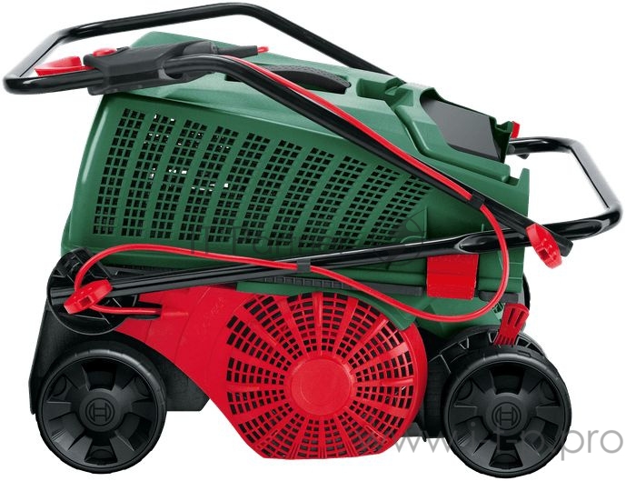 Скарификатор Bosch UniversalRake 900 электр. 900Вт (060088A001)