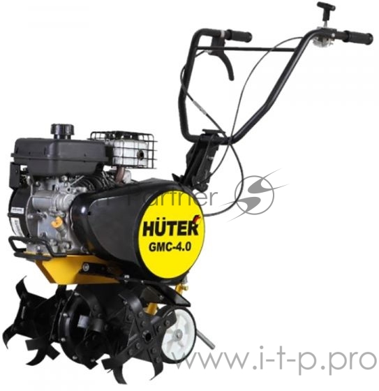 Культиватор Huter GMC-4.0 4л.с.