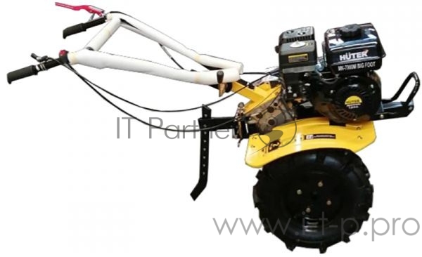 Мотоблок Huter МК-7000M BIG FOOT (70/5/26) бензиновый 7л.с.