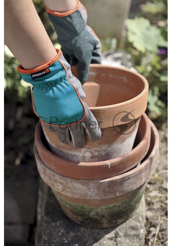 Перчатки садовые Gardena 8 (00203-32.000.00)