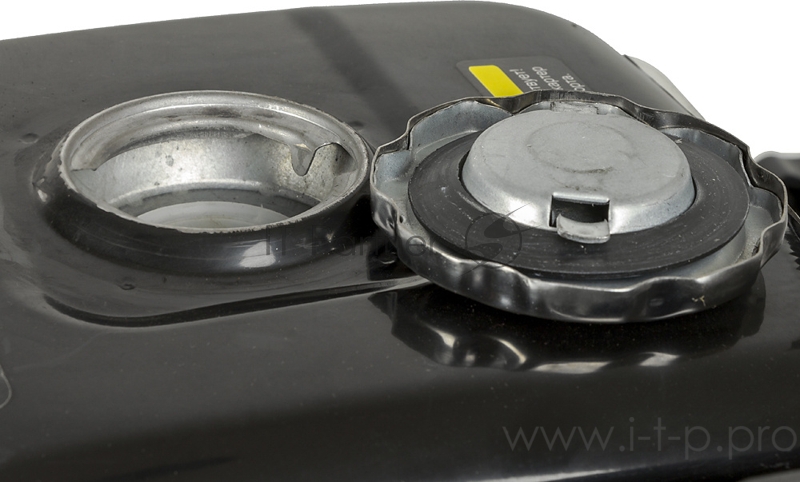 Подметательная машина бензин. Huter SGC 4100S 6.5л.с.