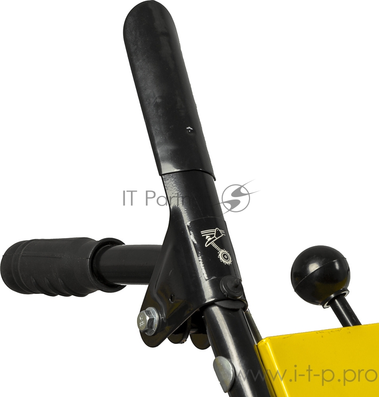 Подметательная машина бензин. Huter SGC 4100S 6.5л.с.