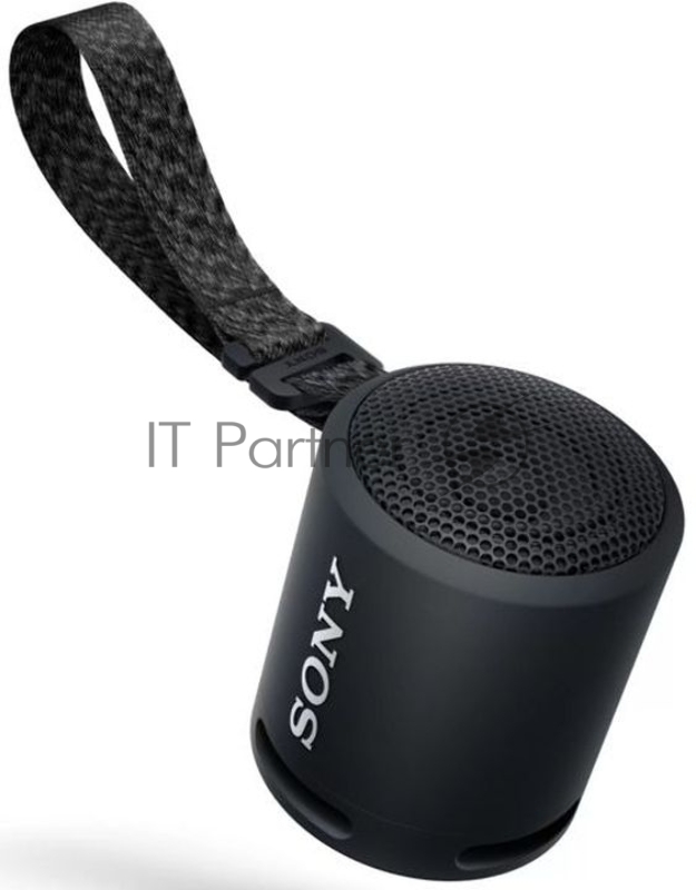 Колонка порт. Sony SRS-XB13 черный 5W Mono BT (SRSXB13B.RU2)