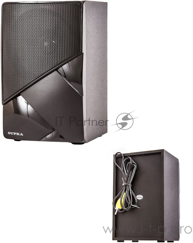 Акустическая система SUPRA SMB-290 (Bluetooth. Максимальная мощность: 550 Вт. Суммарная мощность (RMS) 60 Вт. FM тюнер. USB порт. SD порт. AUX вход. Пульт ДУ.)