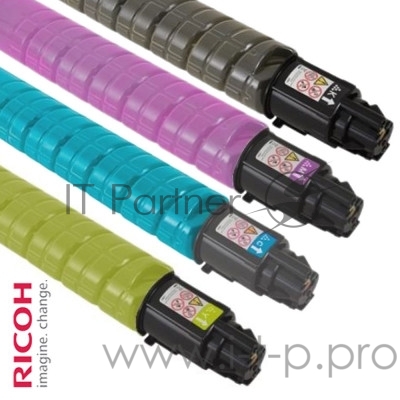 Print Cartridge Magenta IM C300 Print Cartridge Magenta IM C300