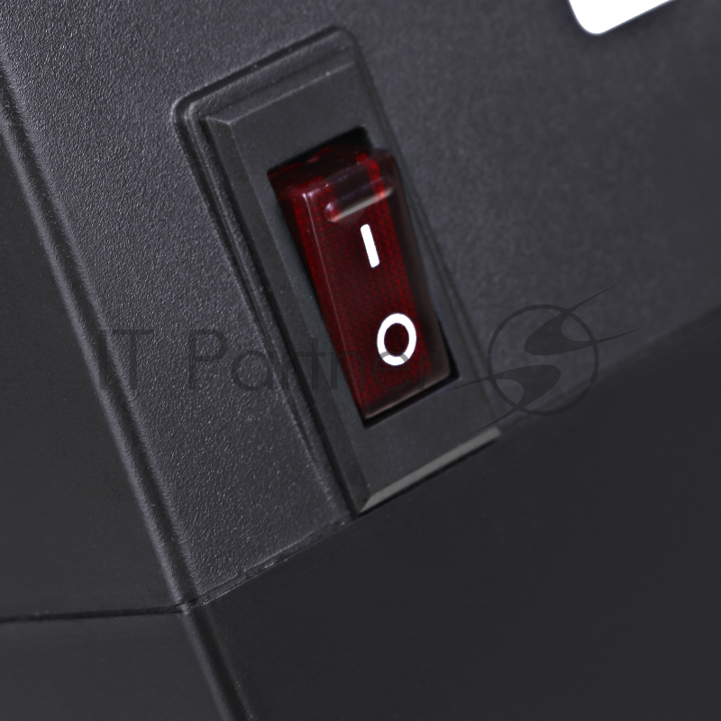 Стабилизатор напряжения SunWind AVR-1000 500Вт 1000ВА черный