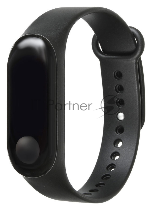 Смарт-браслет SunWind SB10 TFT корп.:черный рем.:черный (SB10B)