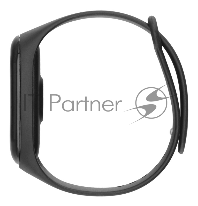 Смарт-браслет SunWind SB10 TFT корп.:черный рем.:черный (SB10B)